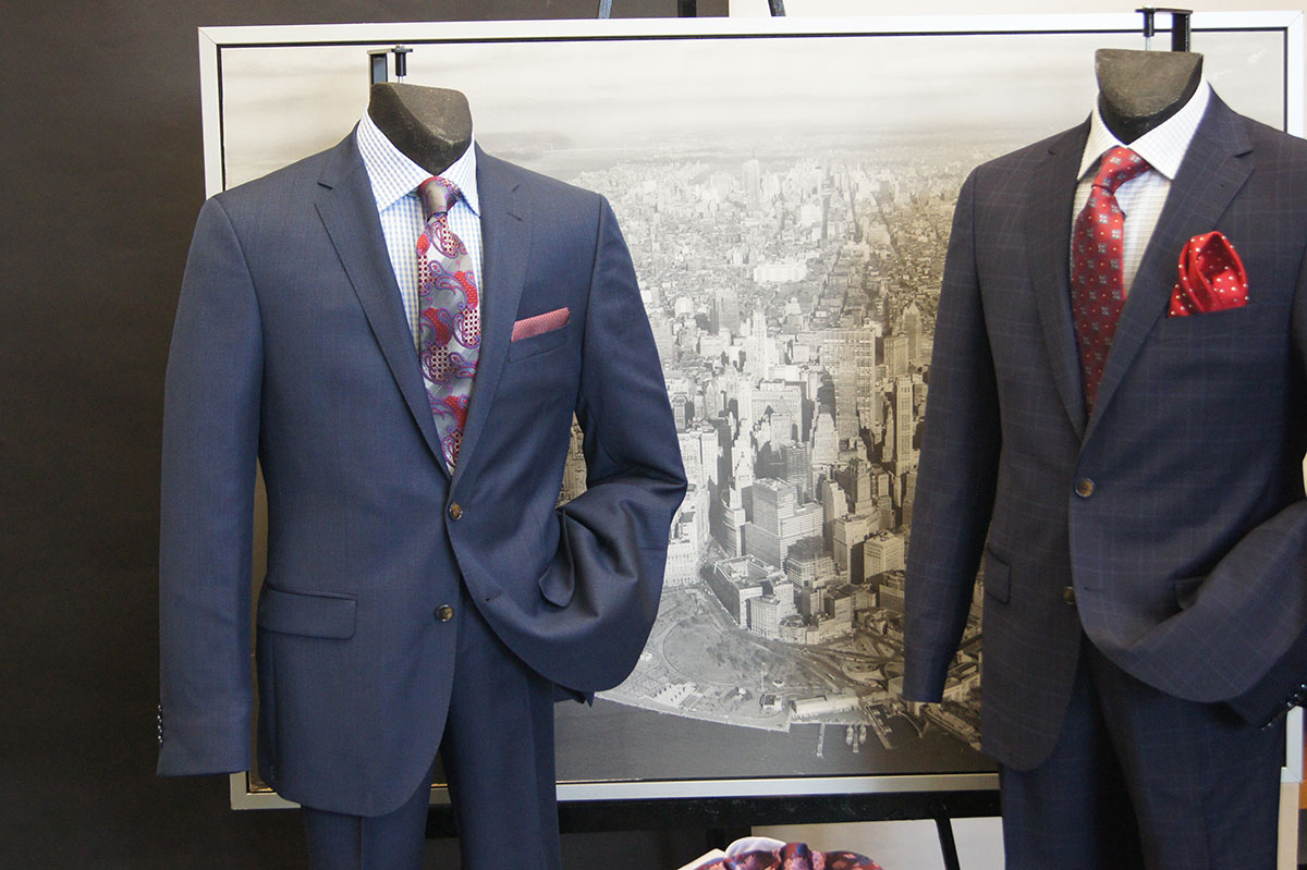 Gerry Lush Clothiers