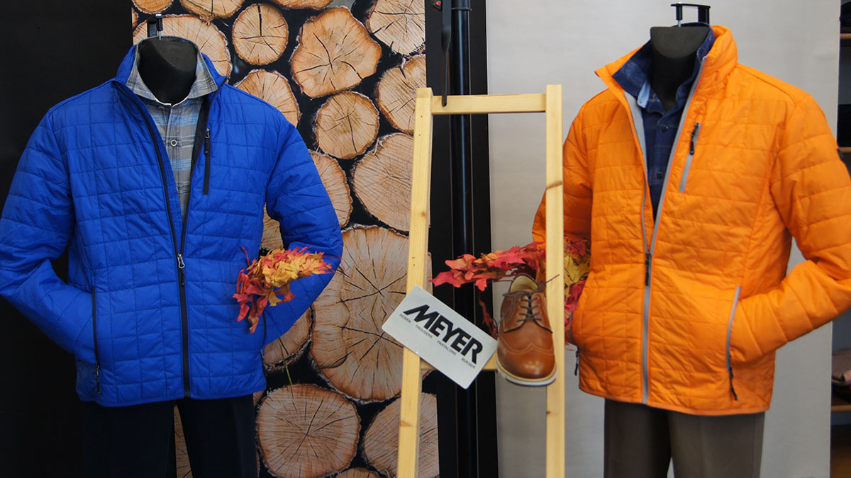 Gerry Lush Clothiers
