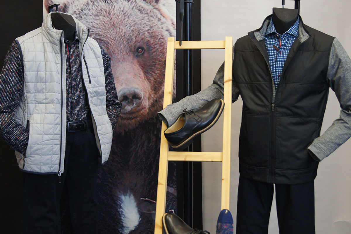 Gerry Lush Clothiers