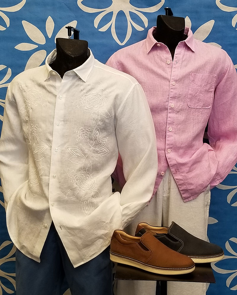 Gerry Lush Clothiers