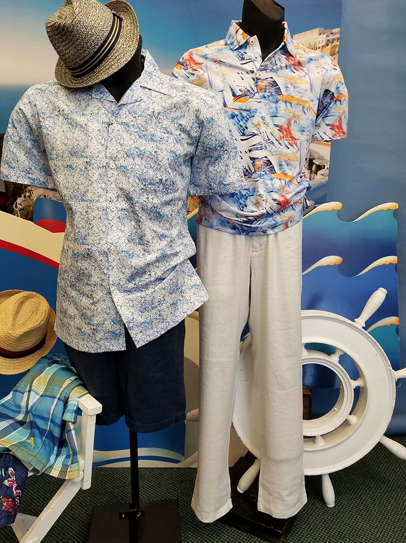 Gerry Lush Clothiers