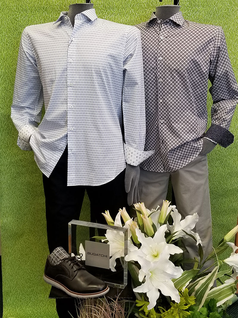 Gerry Lush Clothiers