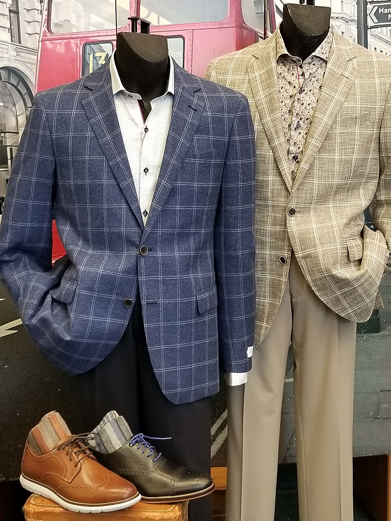 Gerry Lush Clothiers