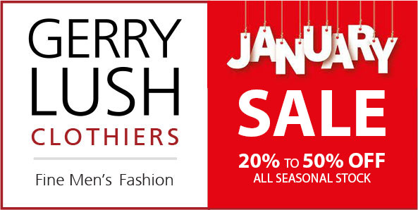 january sale